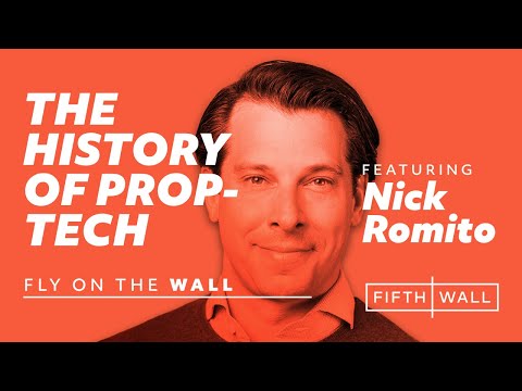 The History of Proptech, Told Through the Perspective of VTS Co-Founder &amp; CEO Nick Romito