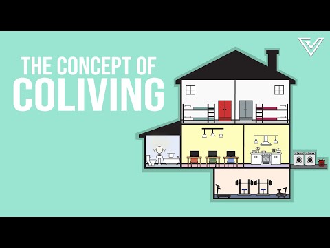 What Is Coliving? | A Look Into